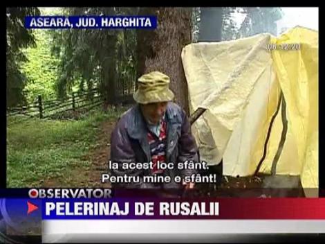 Pelerinaj de Rusalii