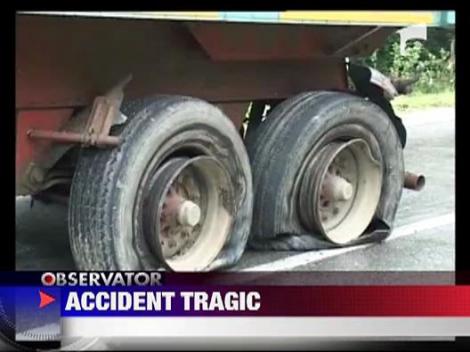 Grav accident de circulatie in Resita