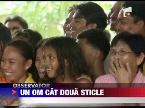 Cel mai scund om din lume