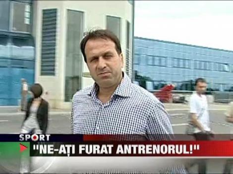 Beitar Ierusalim o ameninta pe Steaua cu judecata