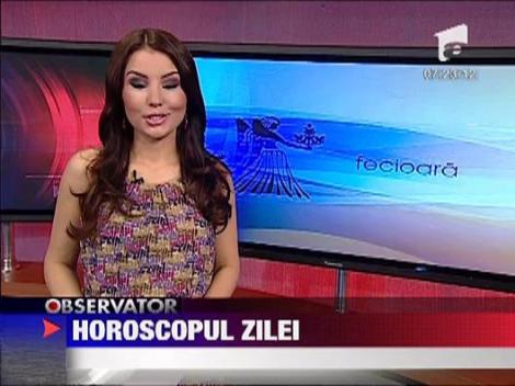 Horoscopul Zilei 12.06.2011