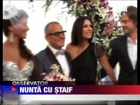 Nunta de poveste la Mamaia