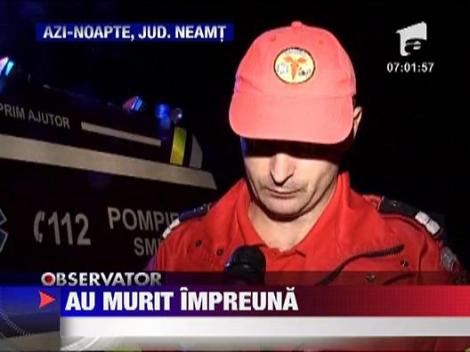 Tragedie in Neamt: Doi frati au murit intr-un iaz