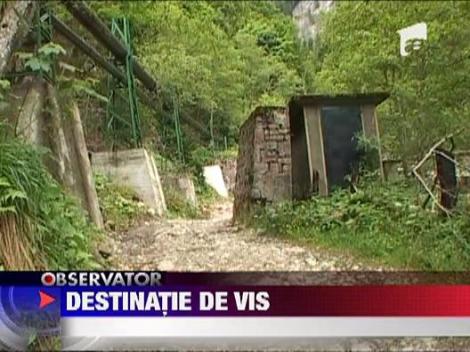 Vacanta de vis la munte