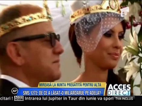 Natalia Barbu, mireasa la nunta pregatita pentru altcineva