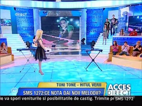 Dj Toni, Dj Tone si Lexi au creat hitul verii