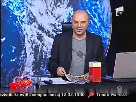 Augustin Viziru, parasit si inselat