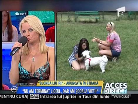 Mariana Rosca vrea sa devina mama in scurt timp