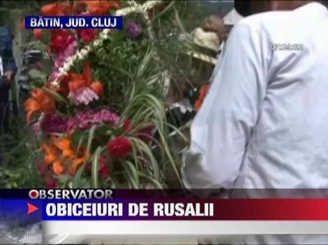 Obiceiuri de Rusalii