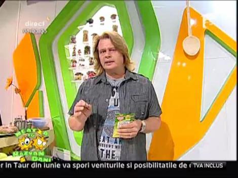 Dulceata de capsuni si zmeura