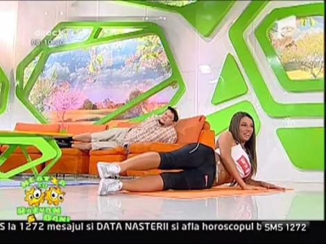 Exercitii pentru un corp de nota zece