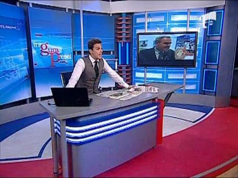 Mircea Badea: "De ce sa face organizare daca nu se schimba nimic?"