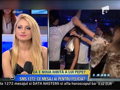 Blonda lui Pepe: "Oana Zavoranu mi se pare rea"