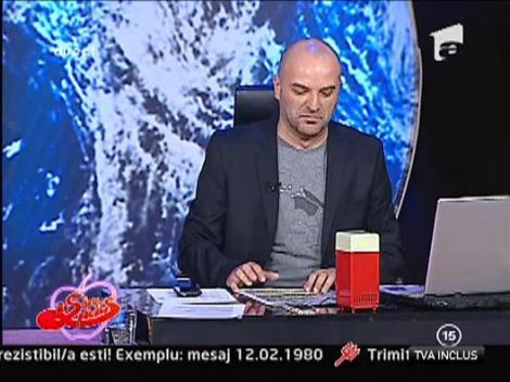 Stoian il imita pe Superman