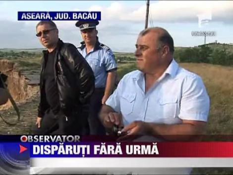 Disparuti fara urma