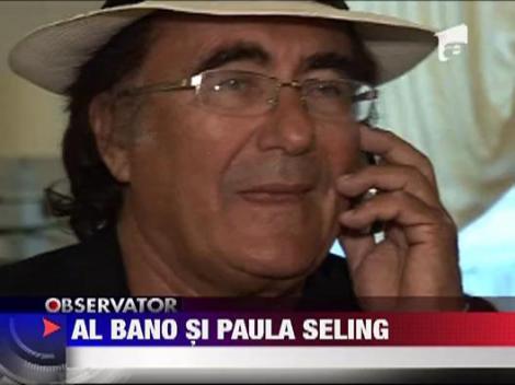 UPDATE /  Paula Seling si Al Bano, impreuna pe scena