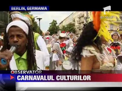 Carnavalul culturilor la Berlin
