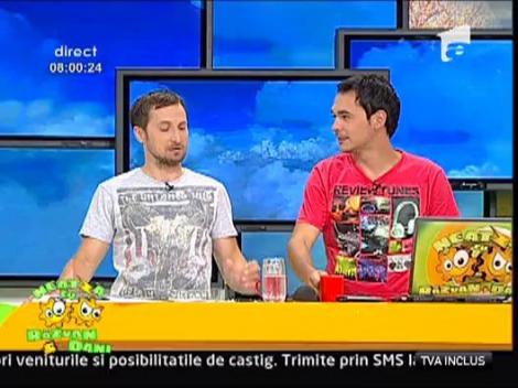 Trezirea de dimineata