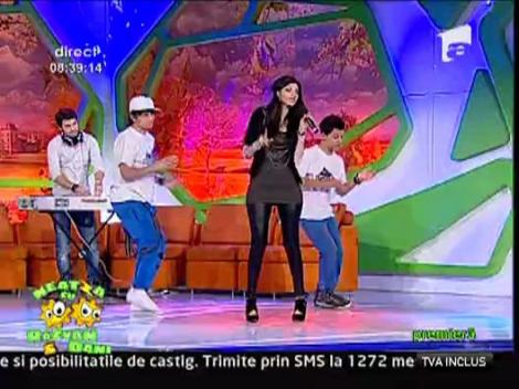 Jay Alexander & Sarah - Lover's Night