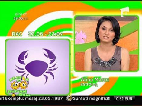 Horoscopul Zilei 13.06.2011