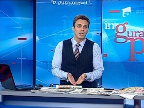 Mircea Badea: "Emil Boc este obez la minte!"