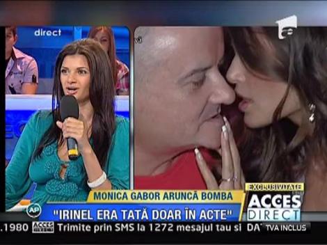 Ramona Gabor: "Monica stia de la Irinel ca el obisnuieste sa insele"