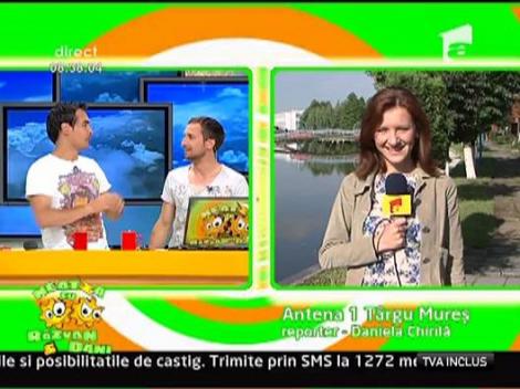 Dani exorcizat la Neatza