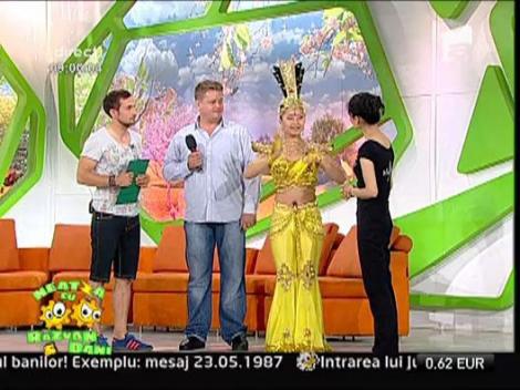 China Disabled People's Performing Art Troupe la Neatza