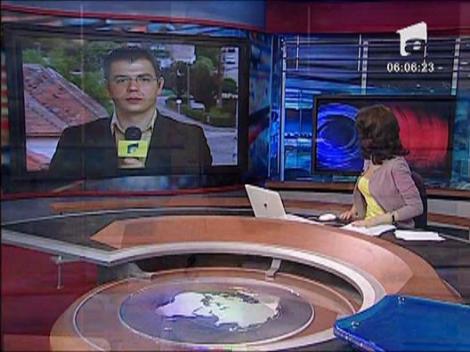 Copil disparut fara urma in Sibiu