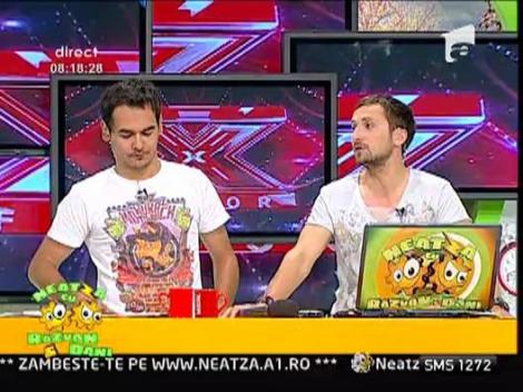 Site-ul oficial X Factor