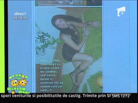 Sexy poeta de pe net