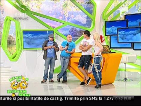 Trupa Class la Neatza