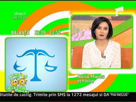 Horoscopul zilei 14.06.2011