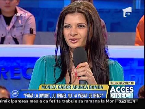 Ramona Gabor: "Nu mi-am modificat buzele"