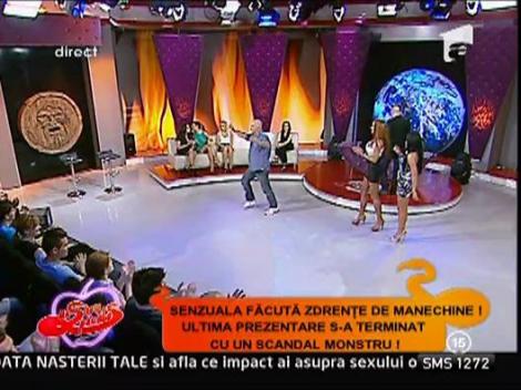 Daniela Crudu a implinit 22 de ani. La multi ani!