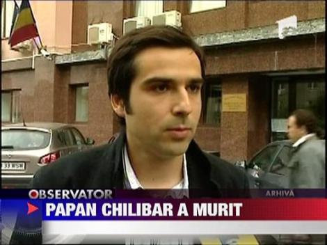 Papan Chilibar, actorul principal din "Eu cand vreau sa fluier, fluier", a murit