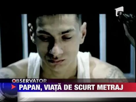 Papan Chilibar, viata de scurt metraj