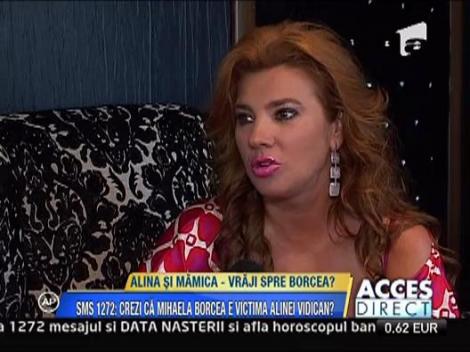 Mihaela Borcea, totul despre divort