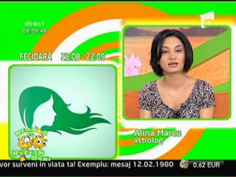 Horoscopul zilei 15.06.2011