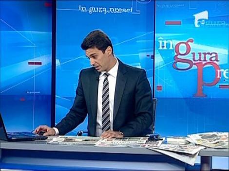 Mircea Badea: "Sper sa fi in faza terminala Tamas Sandor"