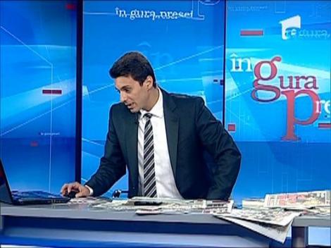 Mircea Badea: "Jandarmii s-au angajat la Jack Daniel’s?"