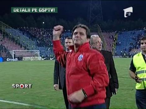 Lacatus refuza sa colaboreze cu Piturca