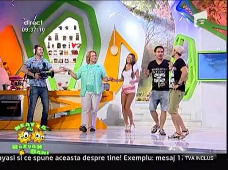 Gigi Becali de la Neatza