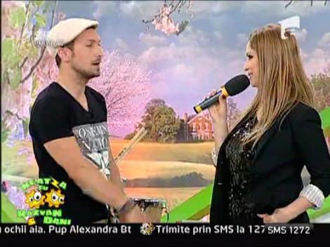 Anca Badiu la Neatza