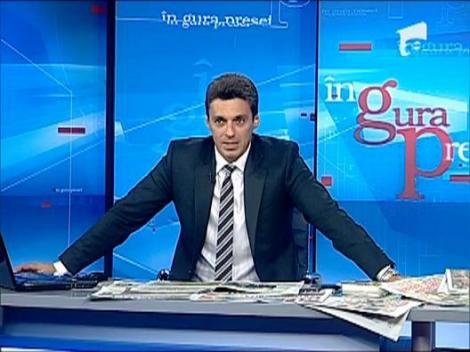 Mircea Badea: “Cand te uiti in DEX la cuvantul himen vezi alaturata o fotografie a domnului Cocos”