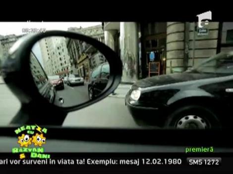 Boier Bibescu vs. Don Baxter - "Dan Spataru"