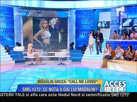 Madalin Groza rupe topurile din Rusia