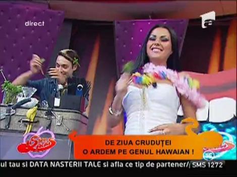 Cadouri speciale pentru Daniela Crudu