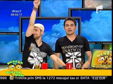 Stimulator de glande sudoripare