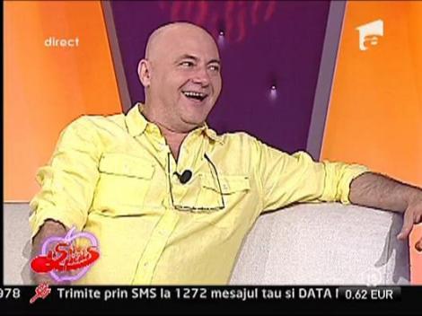 Daniela Crudu trebuia sa fie vocea unui GPS